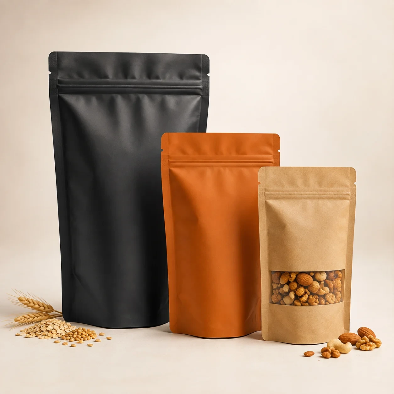Coffee Packaging